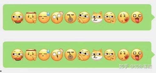 微信表情包中的吃瓜是什么意思,揭秘微信表情包中的吃瓜文化